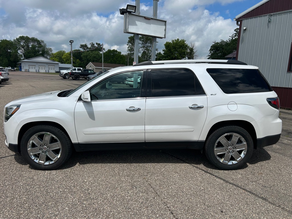 2017 GMC ACADIA LIMITED