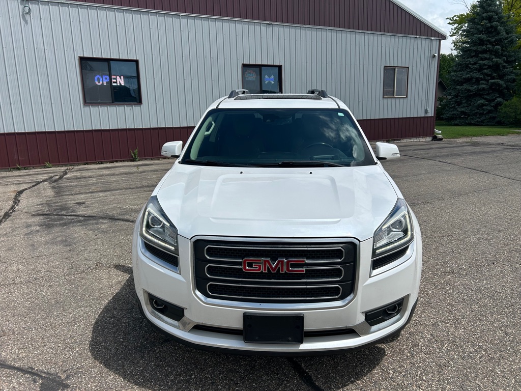 Photo 2 of this GMC ACADIA LIMITED