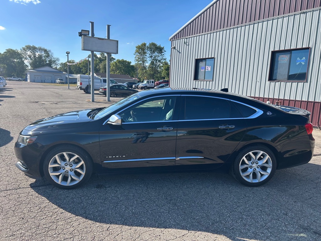 2014 CHEVROLET IMPALA