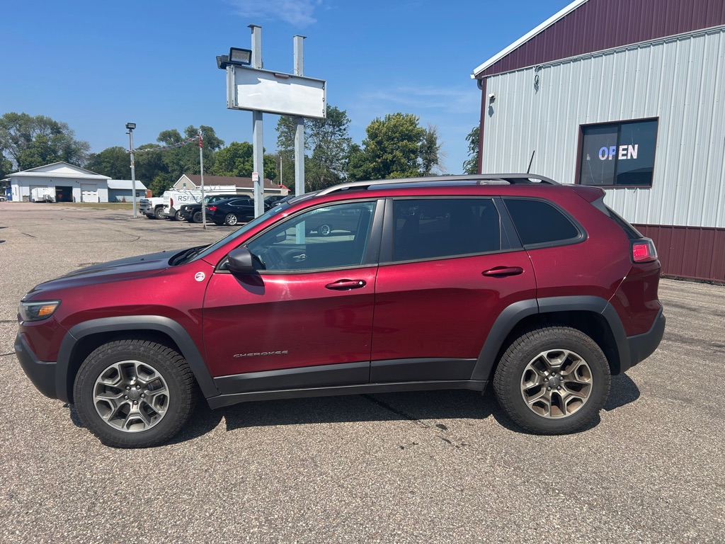 2020 JEEP CHEROKEE