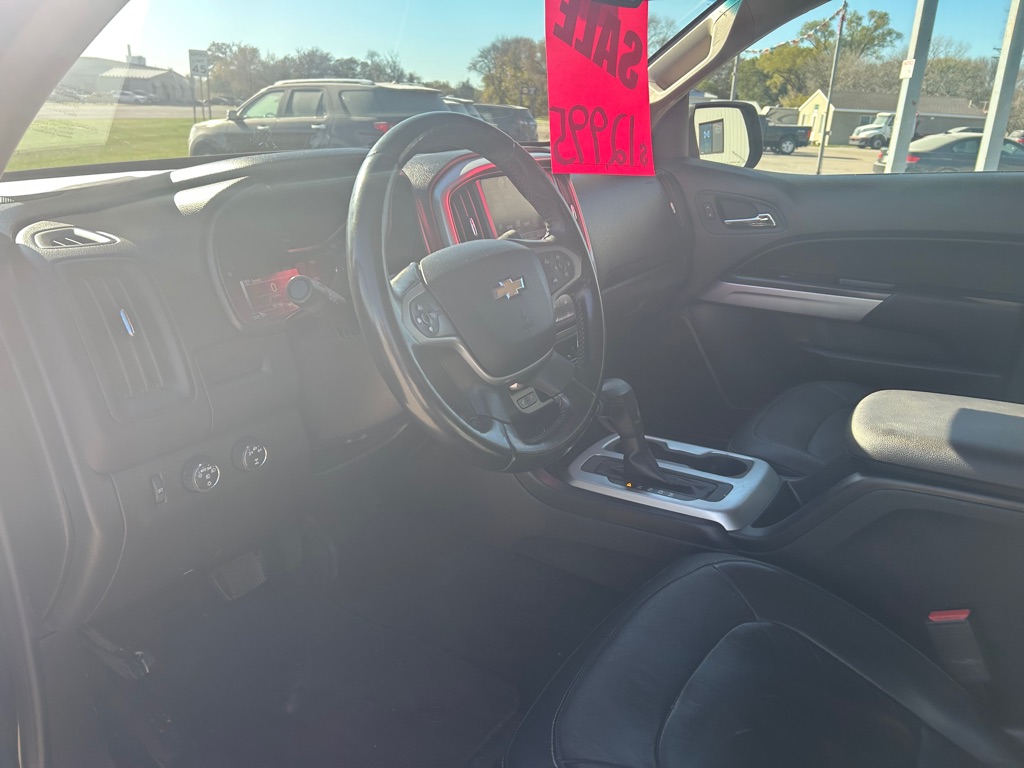 Photo 11 of this CHEVROLET COLORADO