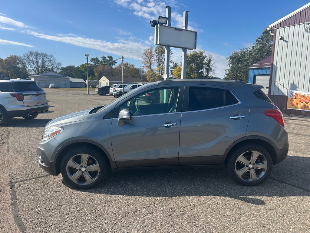 2014 BUICK ENCORE