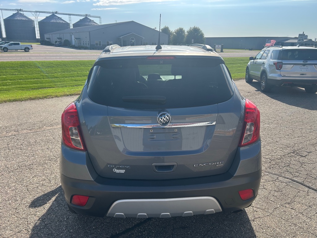 Photo 4 of this BUICK ENCORE
