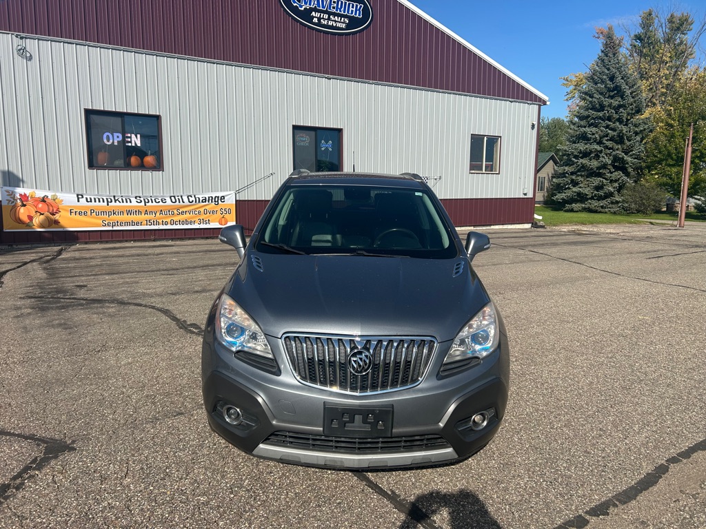 Photo 2 of this BUICK ENCORE