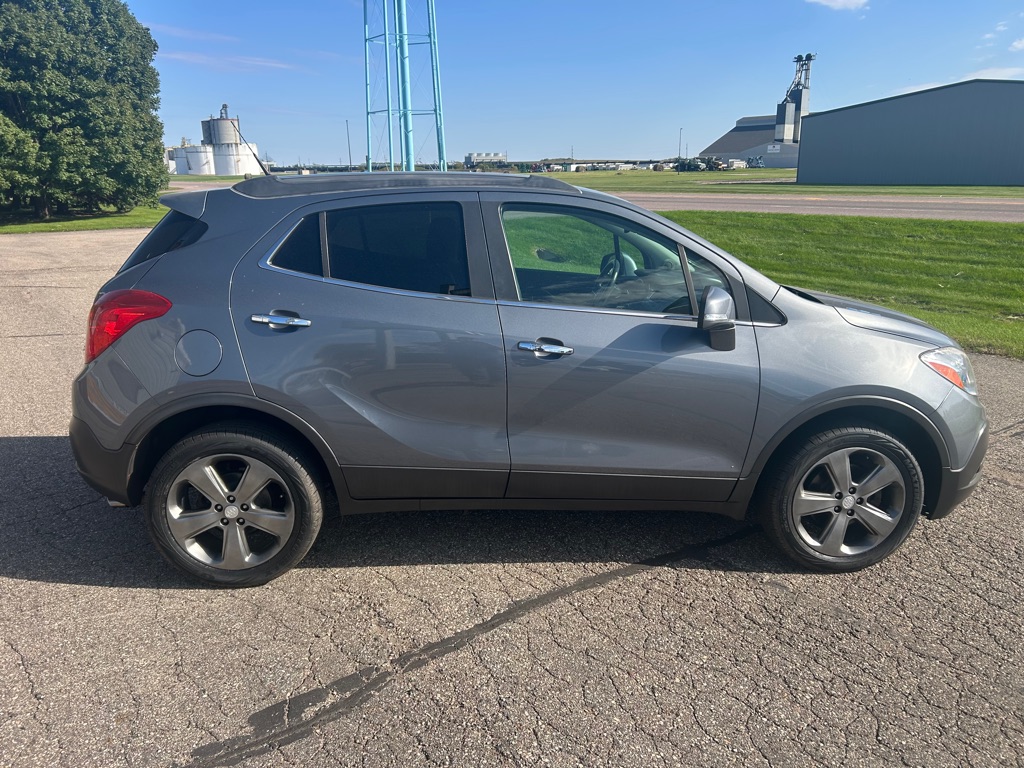 Photo 3 of this BUICK ENCORE