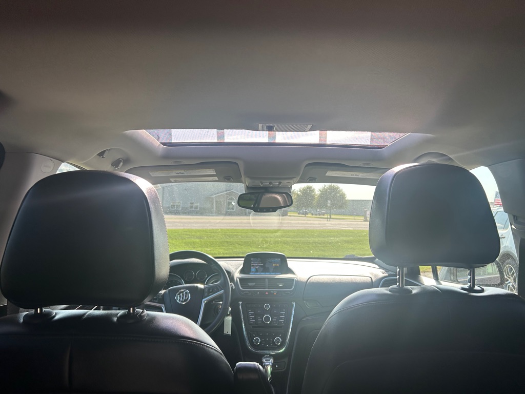 Photo 6 of this BUICK ENCORE