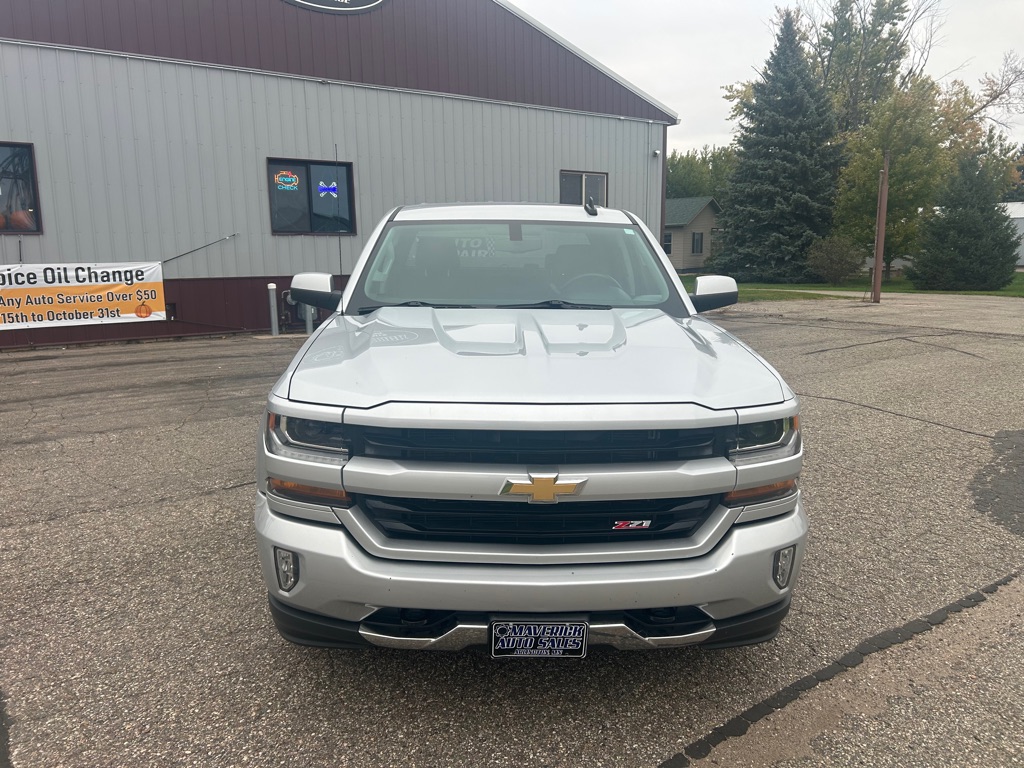 Photo 2 of this CHEVROLET SILVERADO 1500
