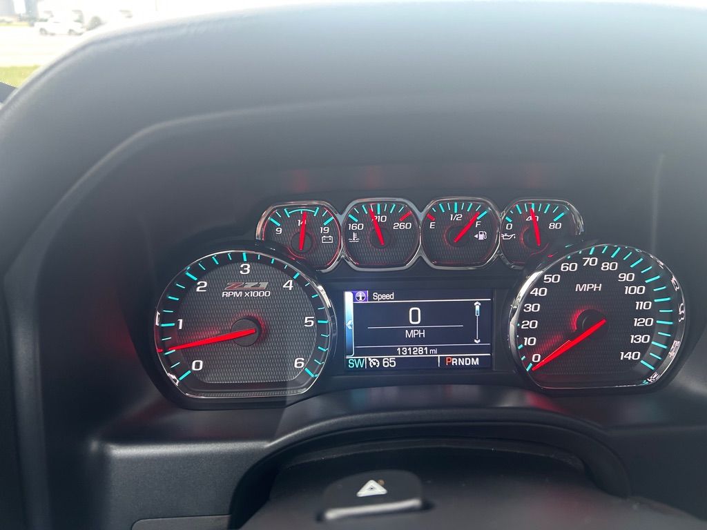 Photo 17 of this CHEVROLET SILVERADO 1500
