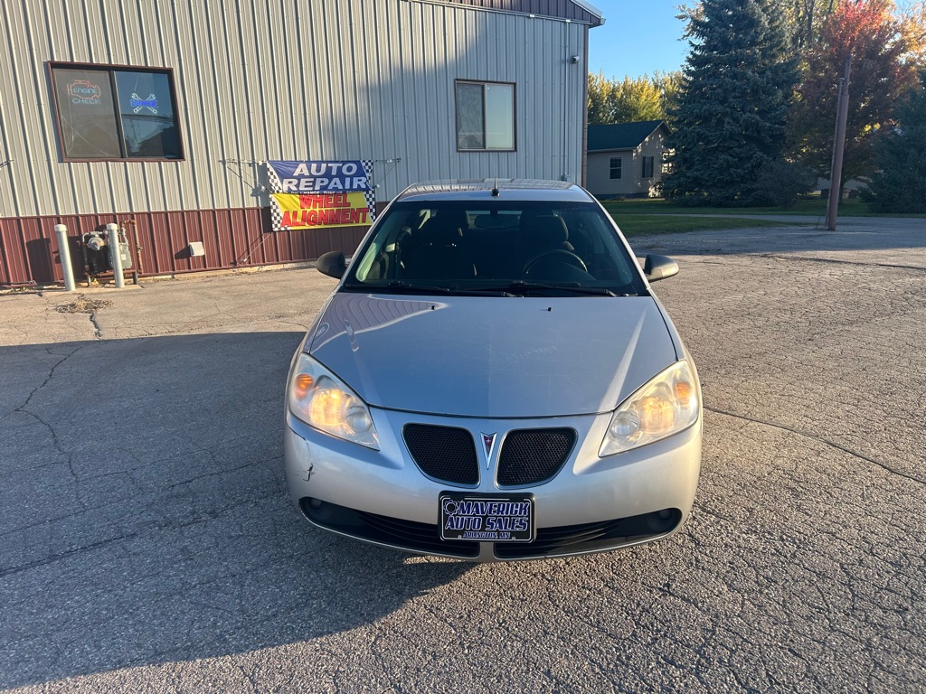 Photo 2 of this PONTIAC G6