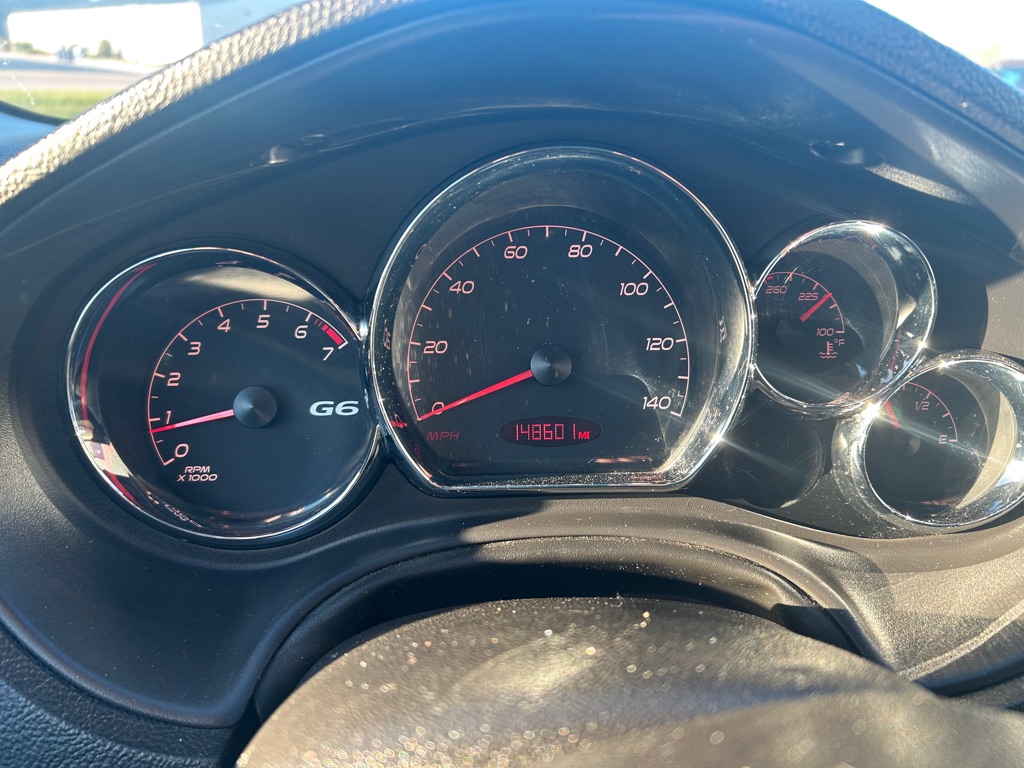 Photo 15 of this PONTIAC G6