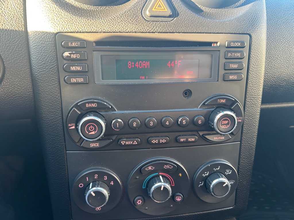 Photo 16 of this PONTIAC G6