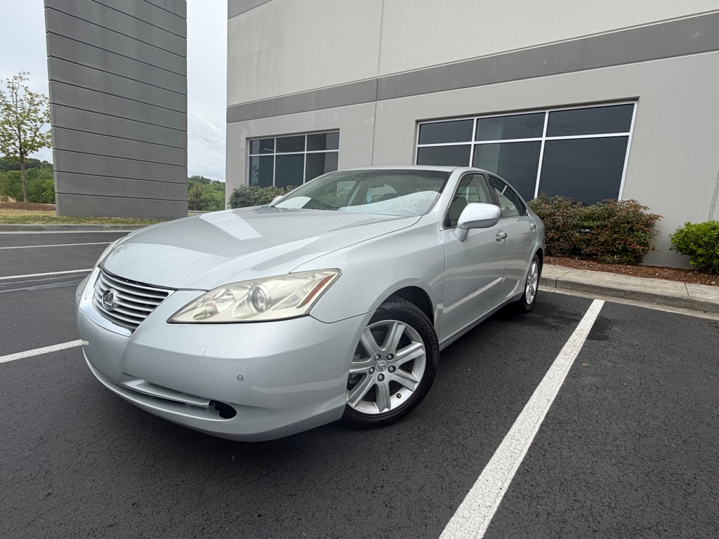 2007 LEXUS ES 350