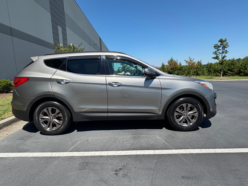 Photo 6 of this HYUNDAI SANTA FE SPORT