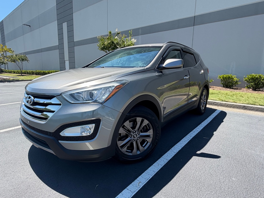 2013 HYUNDAI SANTA FE SPORT