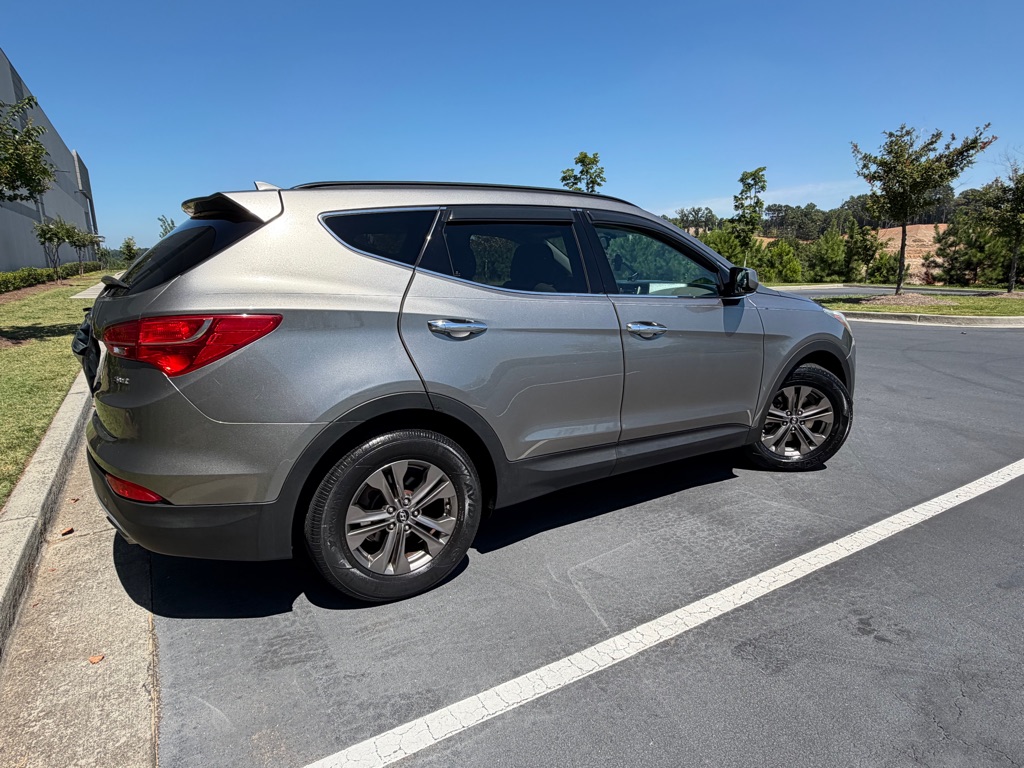Photo 7 of this HYUNDAI SANTA FE SPORT