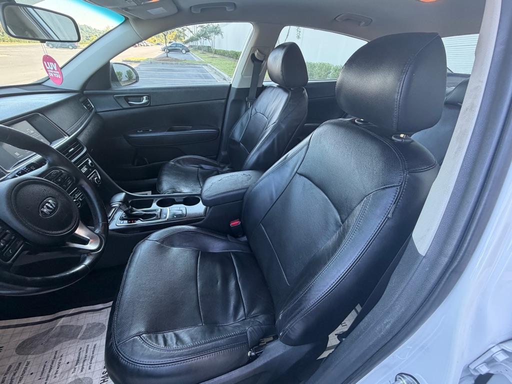 Photo 19 of this KIA OPTIMA