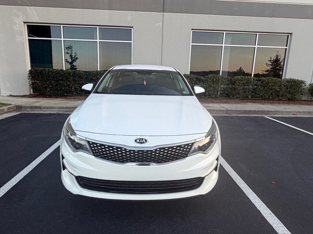 Photo 2 of this KIA OPTIMA