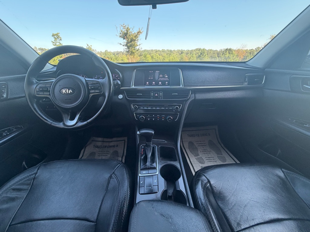 Photo 17 of this KIA OPTIMA