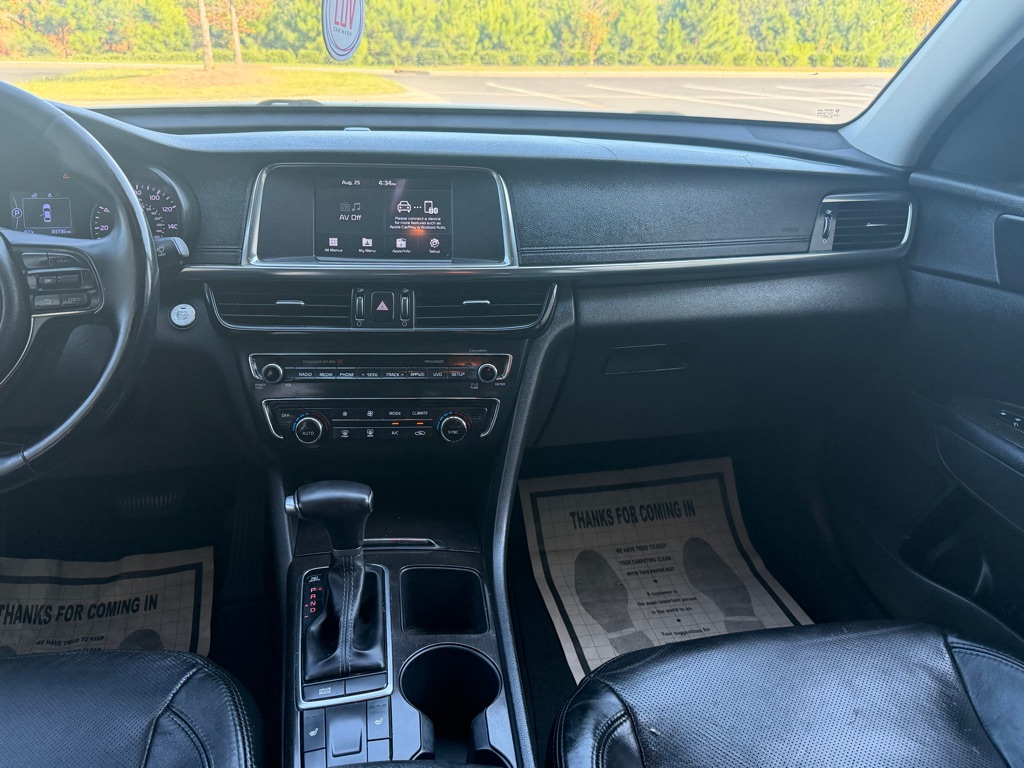 Photo 18 of this KIA OPTIMA