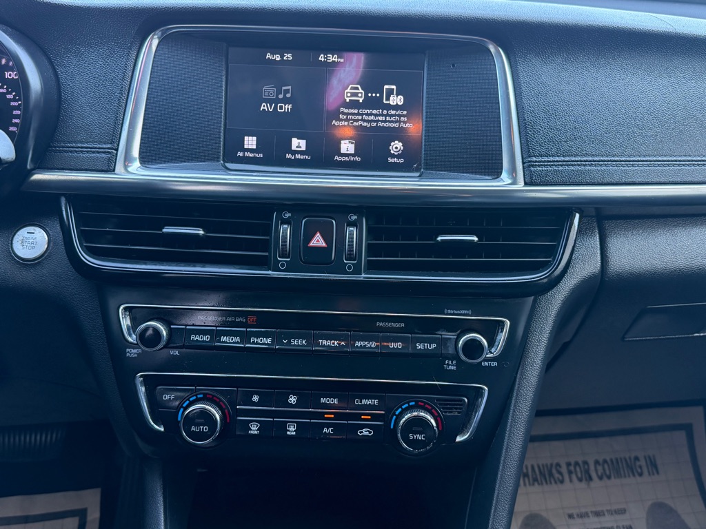 Photo 16 of this KIA OPTIMA