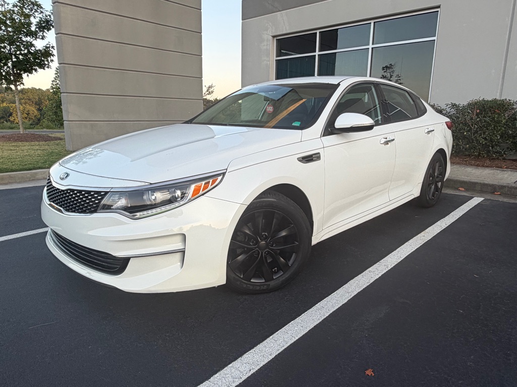 2018 KIA OPTIMA