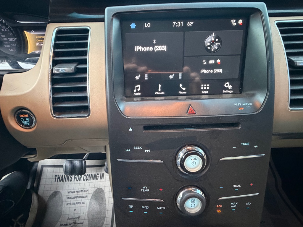 Photo 10 of this FORD FLEX