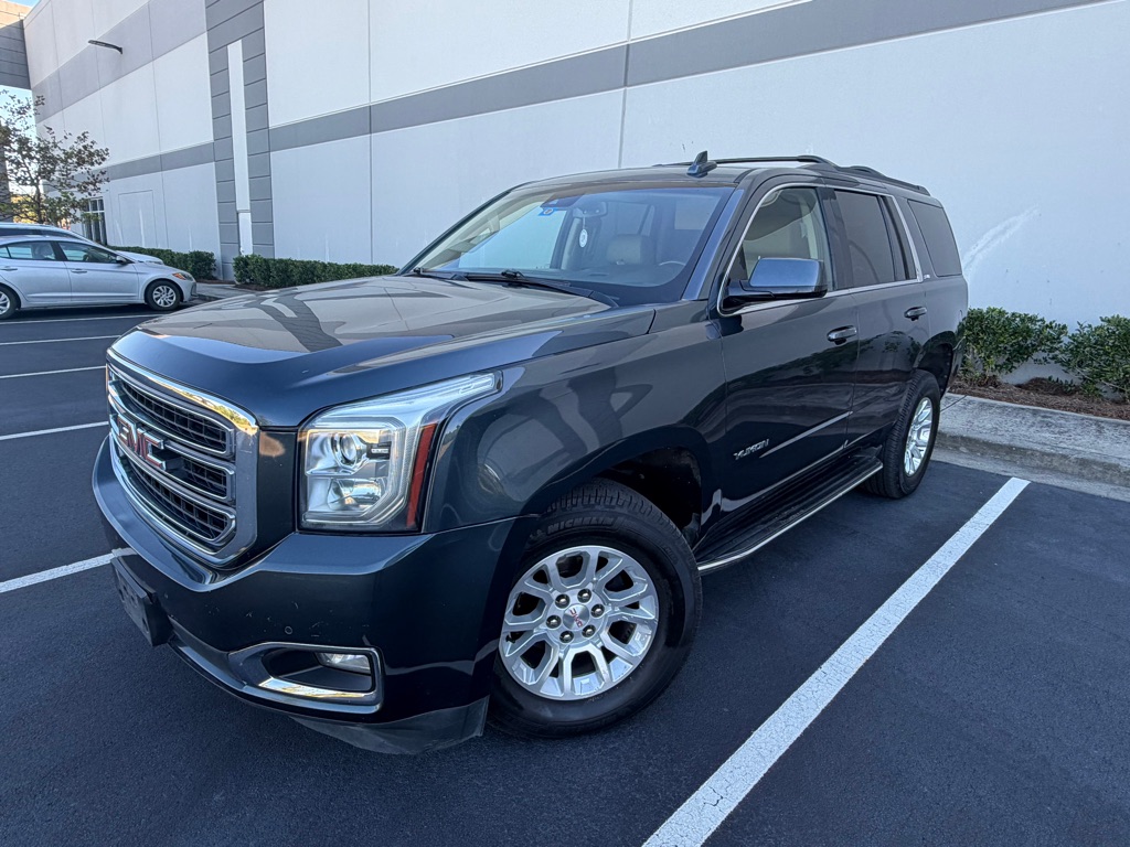 2020 GMC YUKON