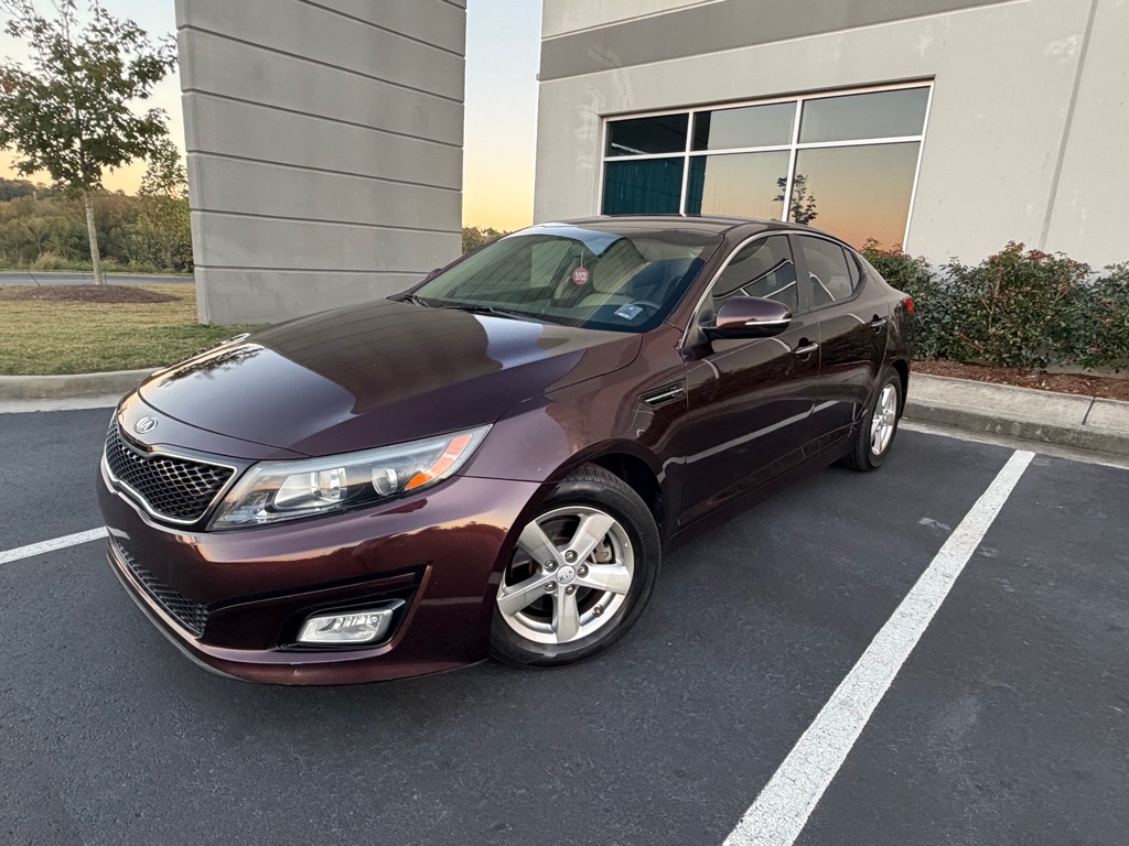 2015 KIA OPTIMA