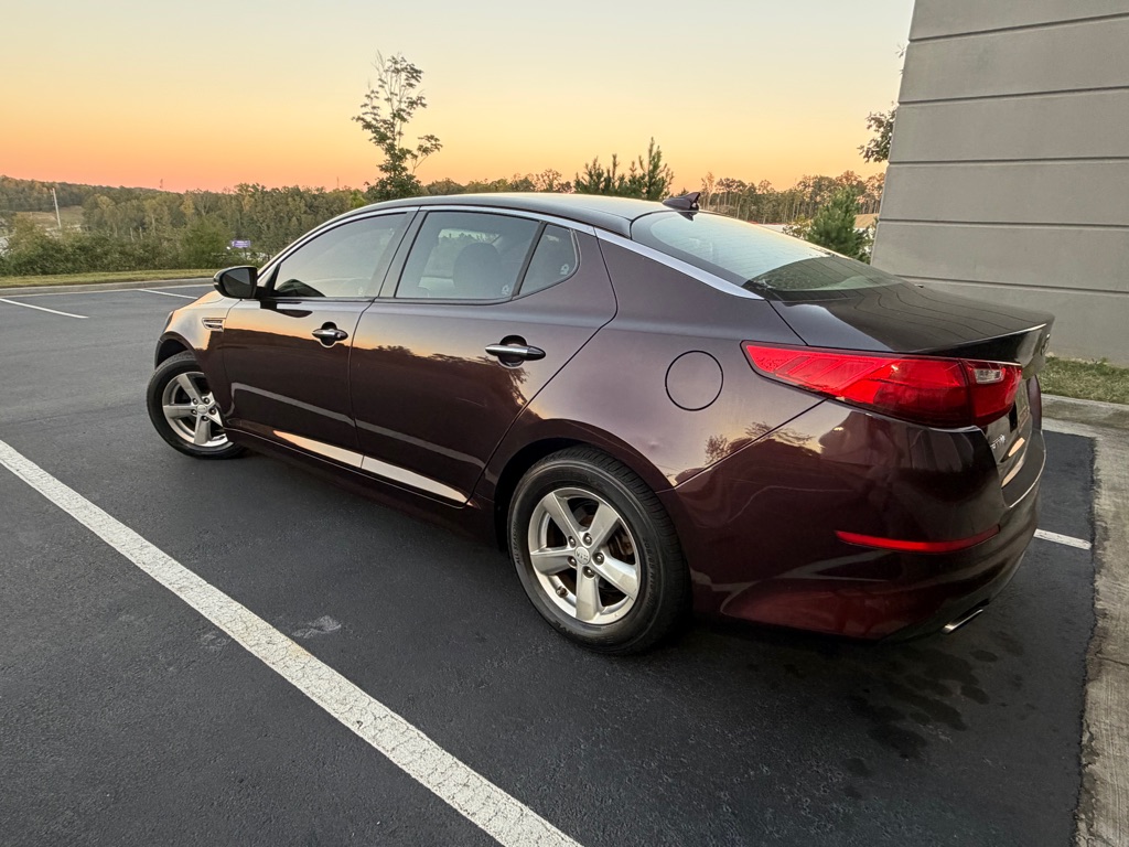Photo 6 of this KIA OPTIMA