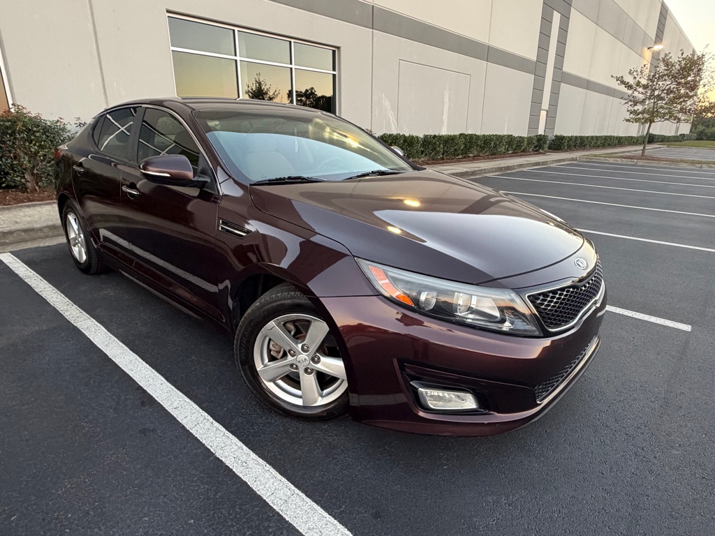 Photo 3 of this KIA OPTIMA