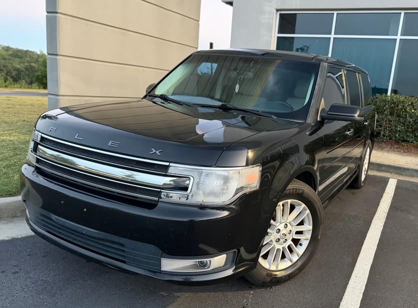 2016 FORD FLEX