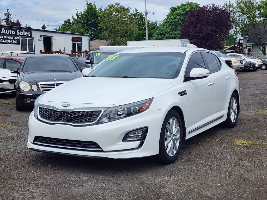Photo 3 of this KIA OPTIMA