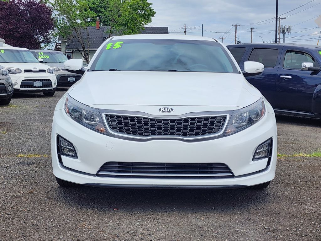 Photo 2 of this KIA OPTIMA