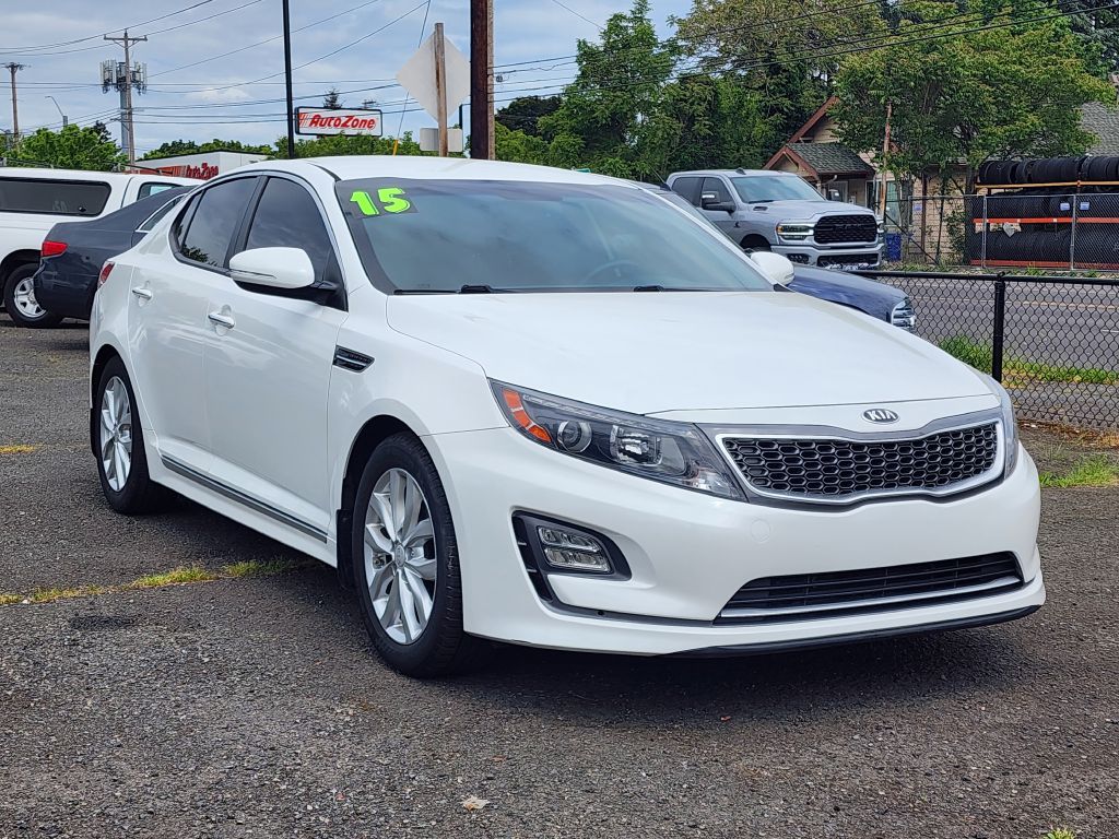 2015 KIA OPTIMA