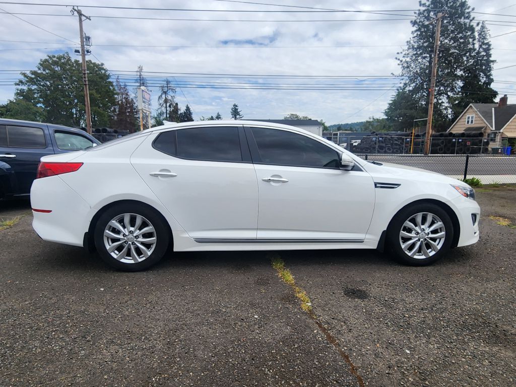 Photo 7 of this KIA OPTIMA