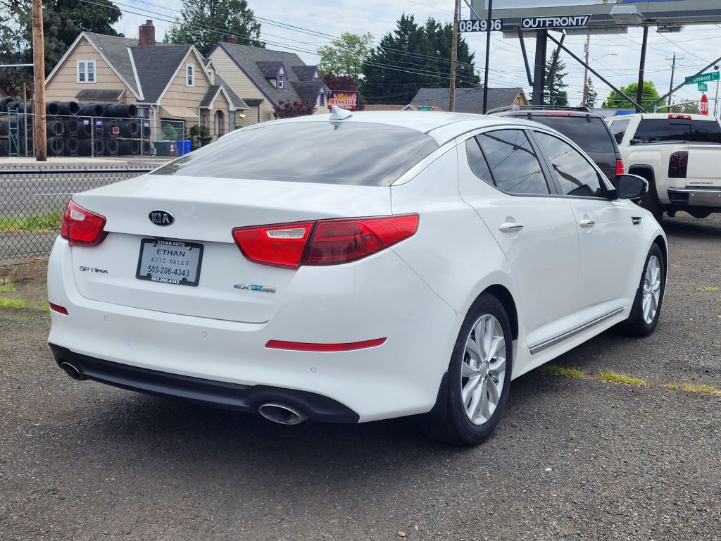 Photo 4 of this KIA OPTIMA
