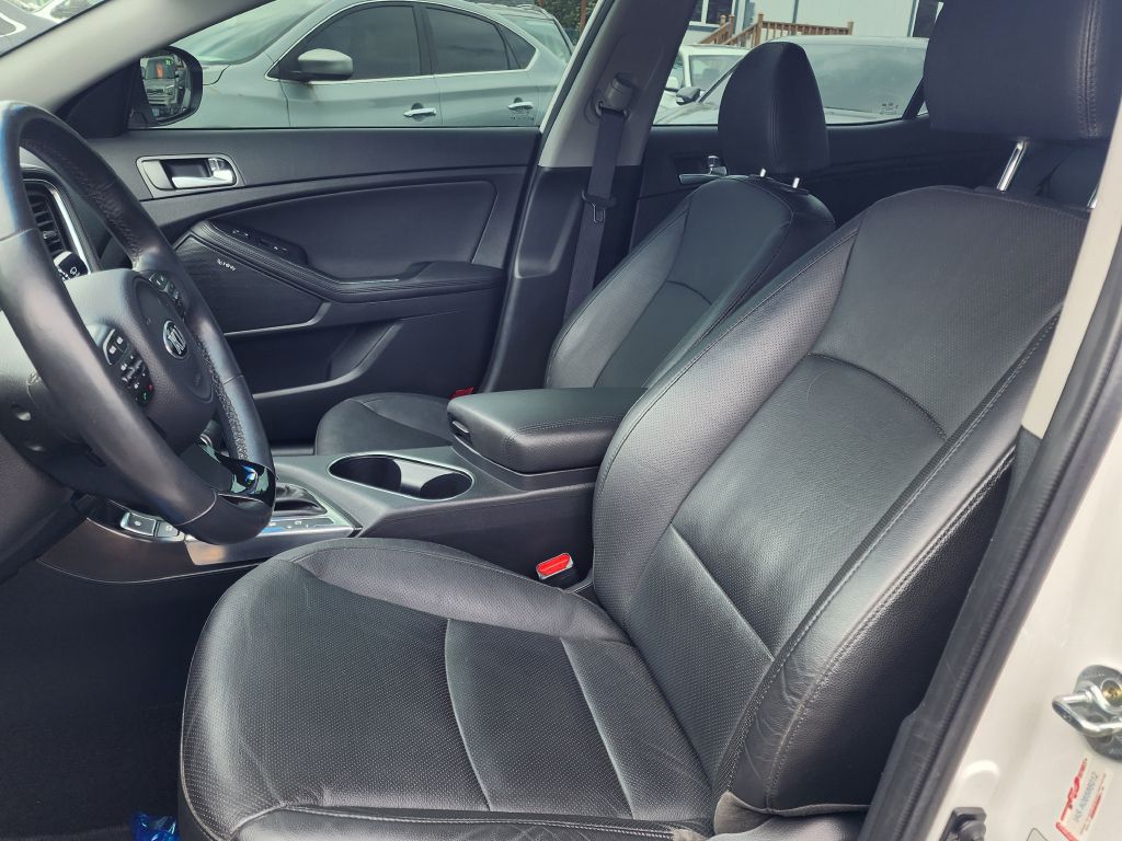 Photo 10 of this KIA OPTIMA