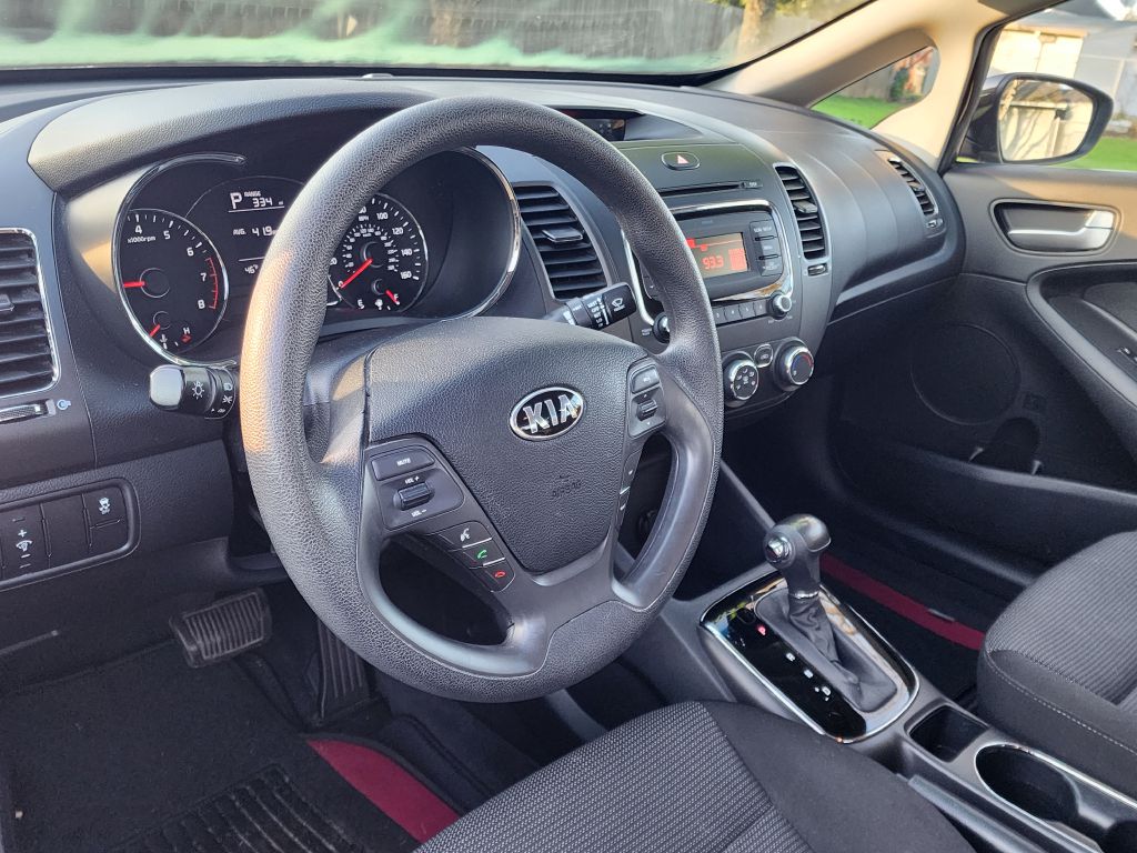 Photo 9 of this KIA FORTE