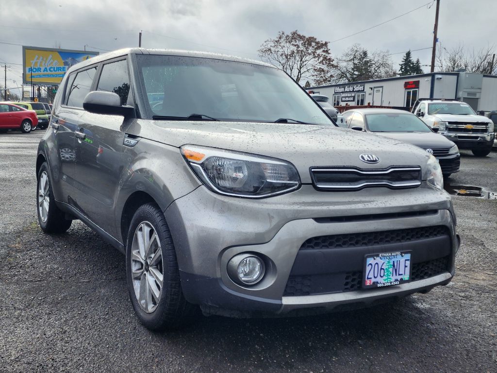 2018 KIA SOUL