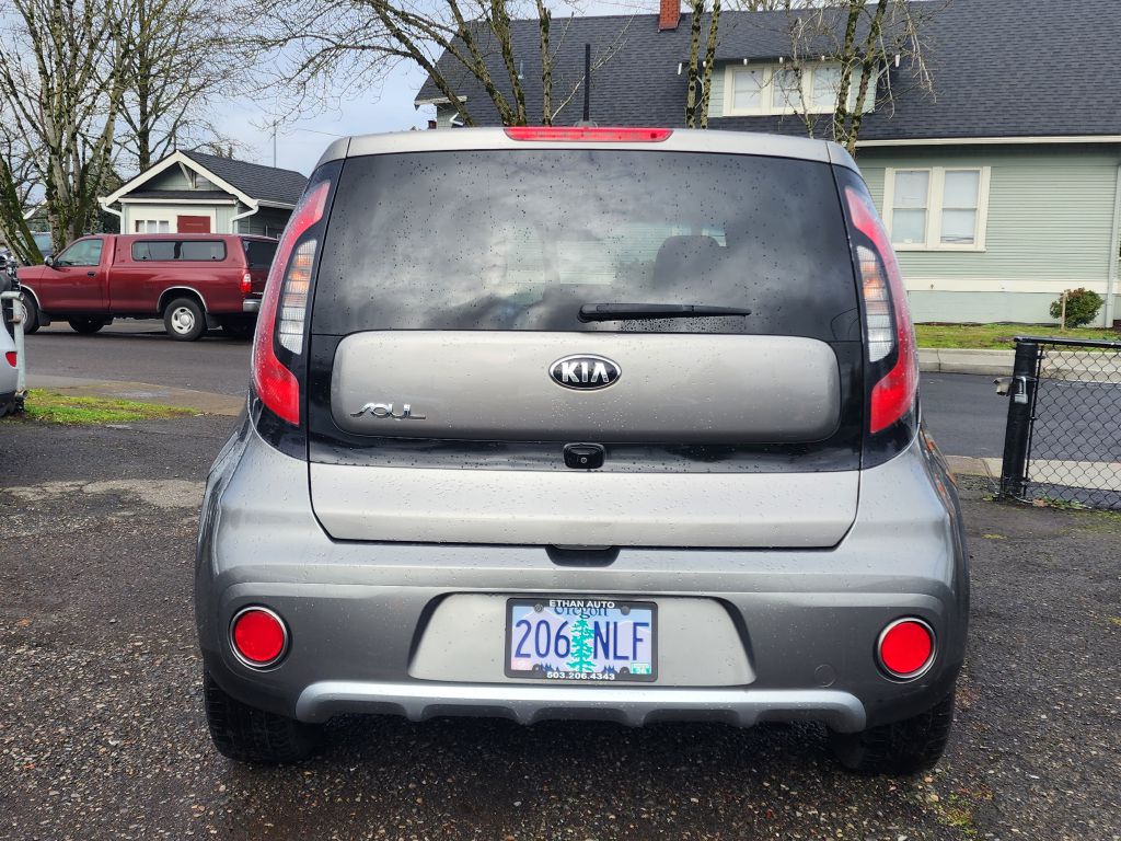Photo 6 of this KIA SOUL