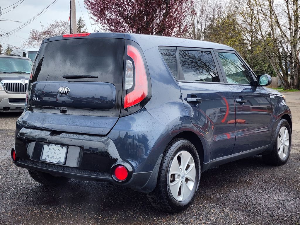 Photo 4 of this KIA SOUL