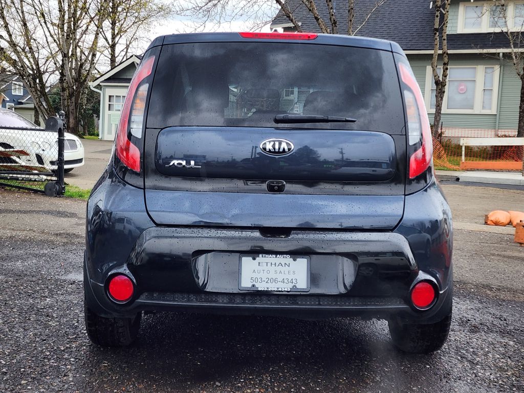 Photo 5 of this KIA SOUL