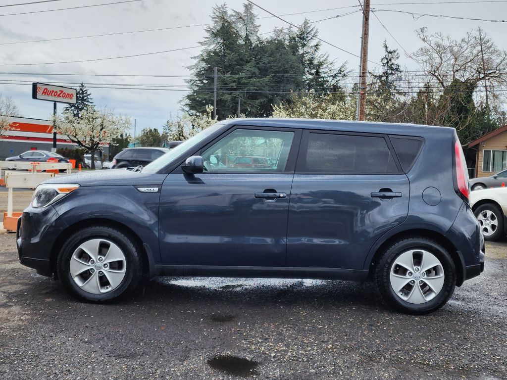 Photo 8 of this KIA SOUL