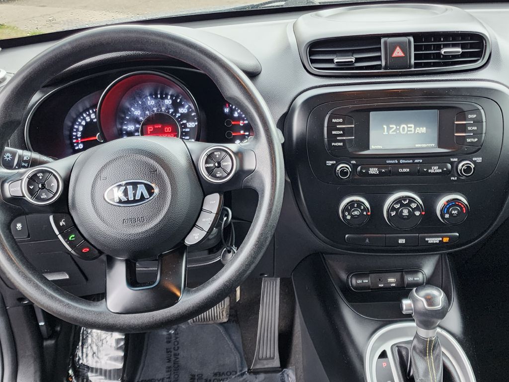 Photo 13 of this KIA SOUL