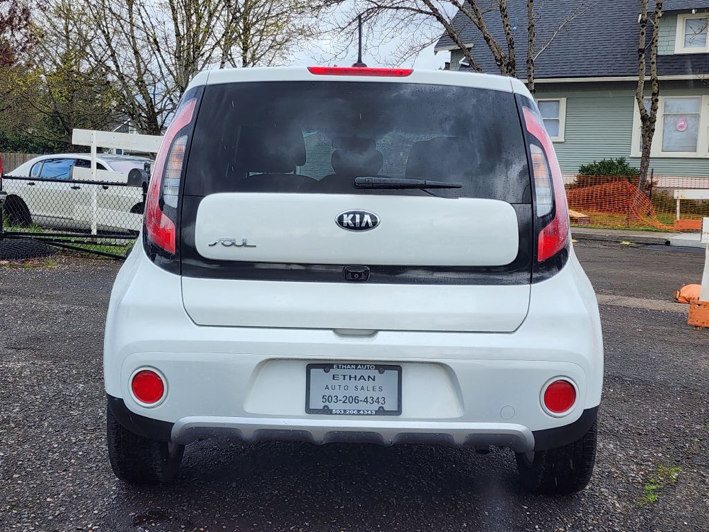 Photo 5 of this KIA SOUL
