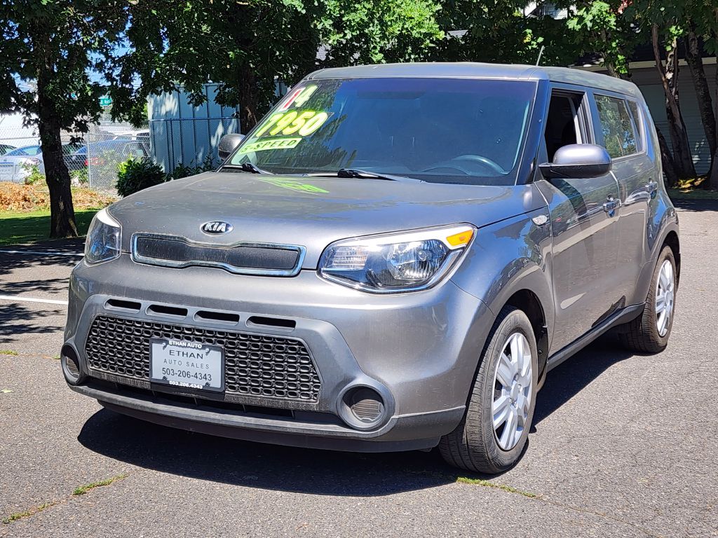 Photo 3 of this KIA SOUL