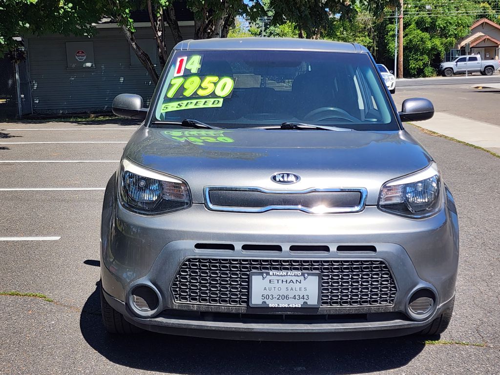 Photo 2 of this KIA SOUL