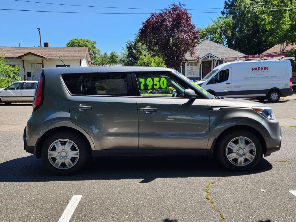 Photo 7 of this KIA SOUL