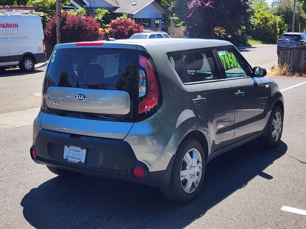 Photo 4 of this KIA SOUL