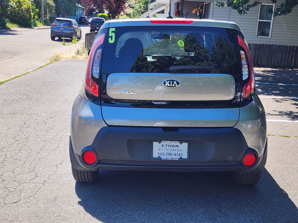 Photo 5 of this KIA SOUL